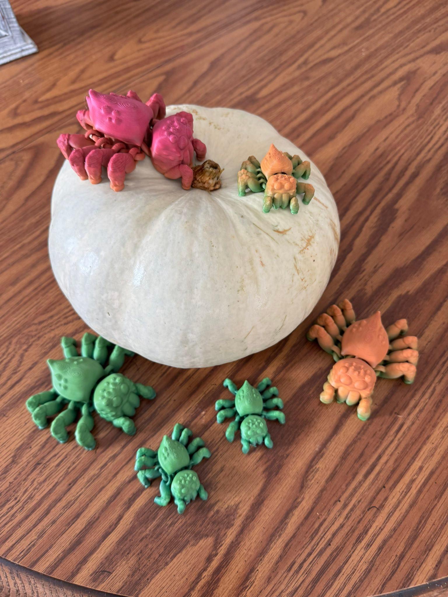Mini Flexi Animals