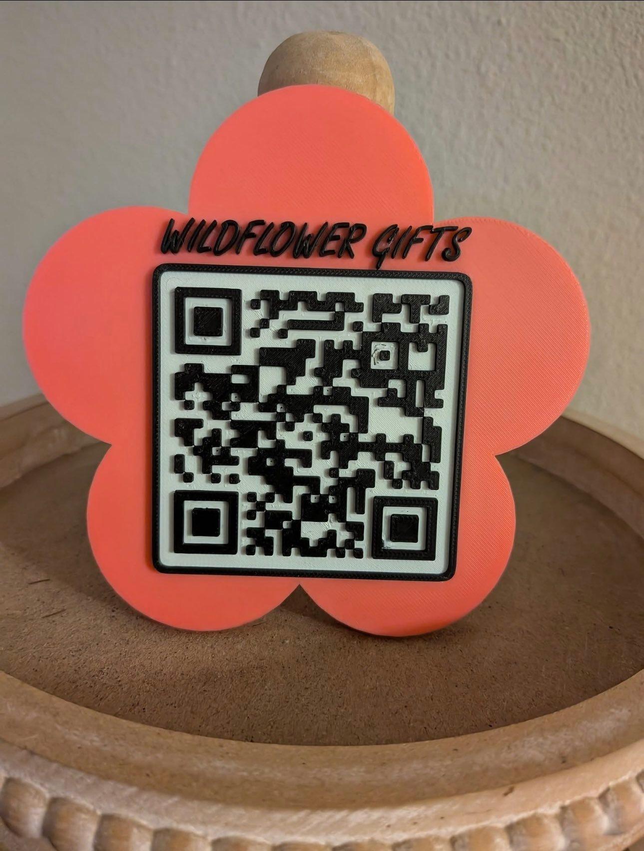 Custom QR Code